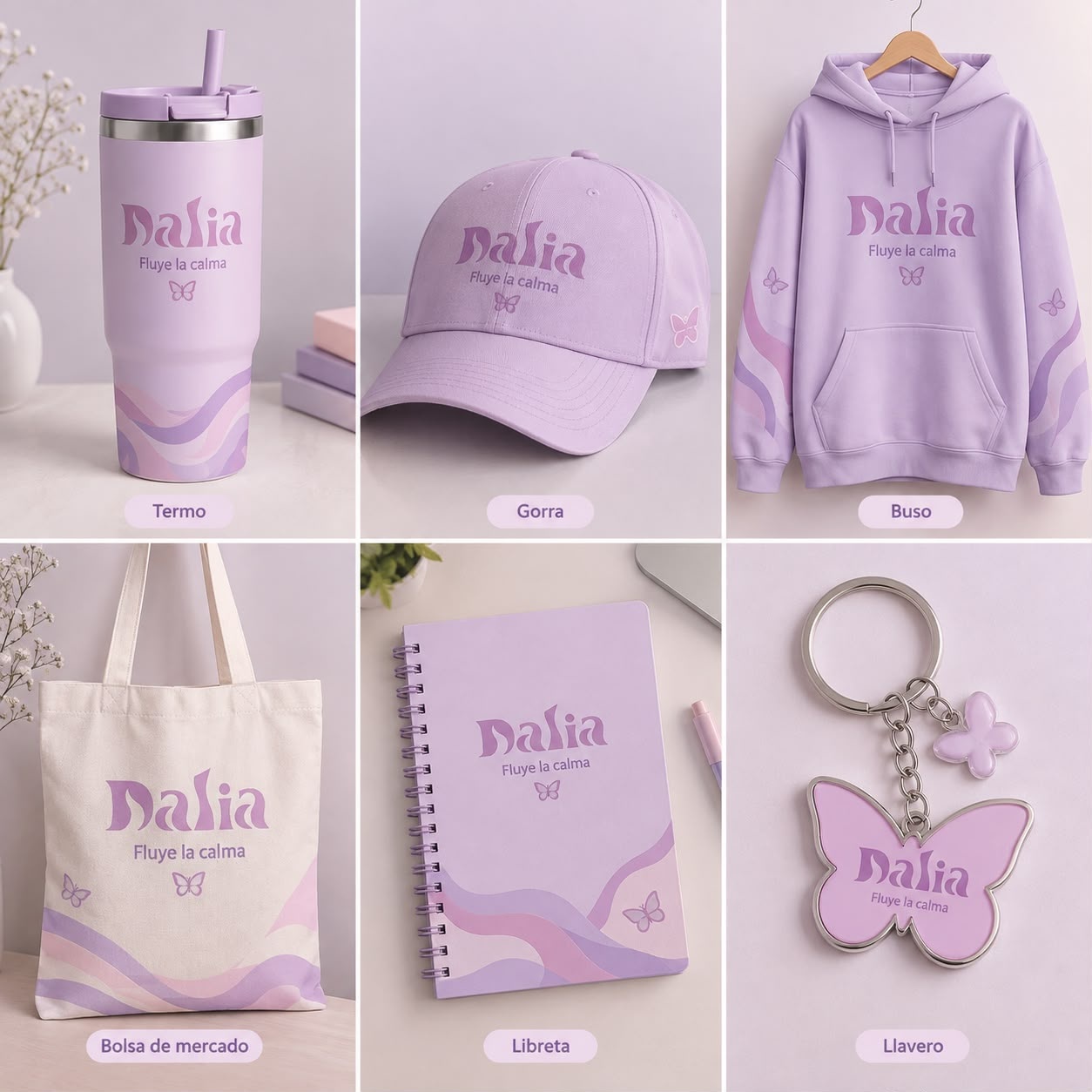 Mockup Principal Dalia
